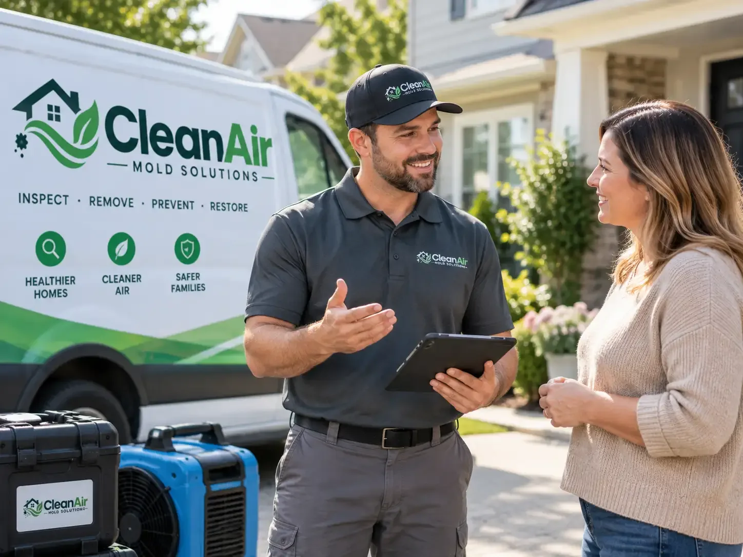 Mold Remediation Represa, CA FAQs